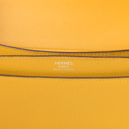 Hermes Evercolor 2002 20 Jaune Ambre 6 of 11