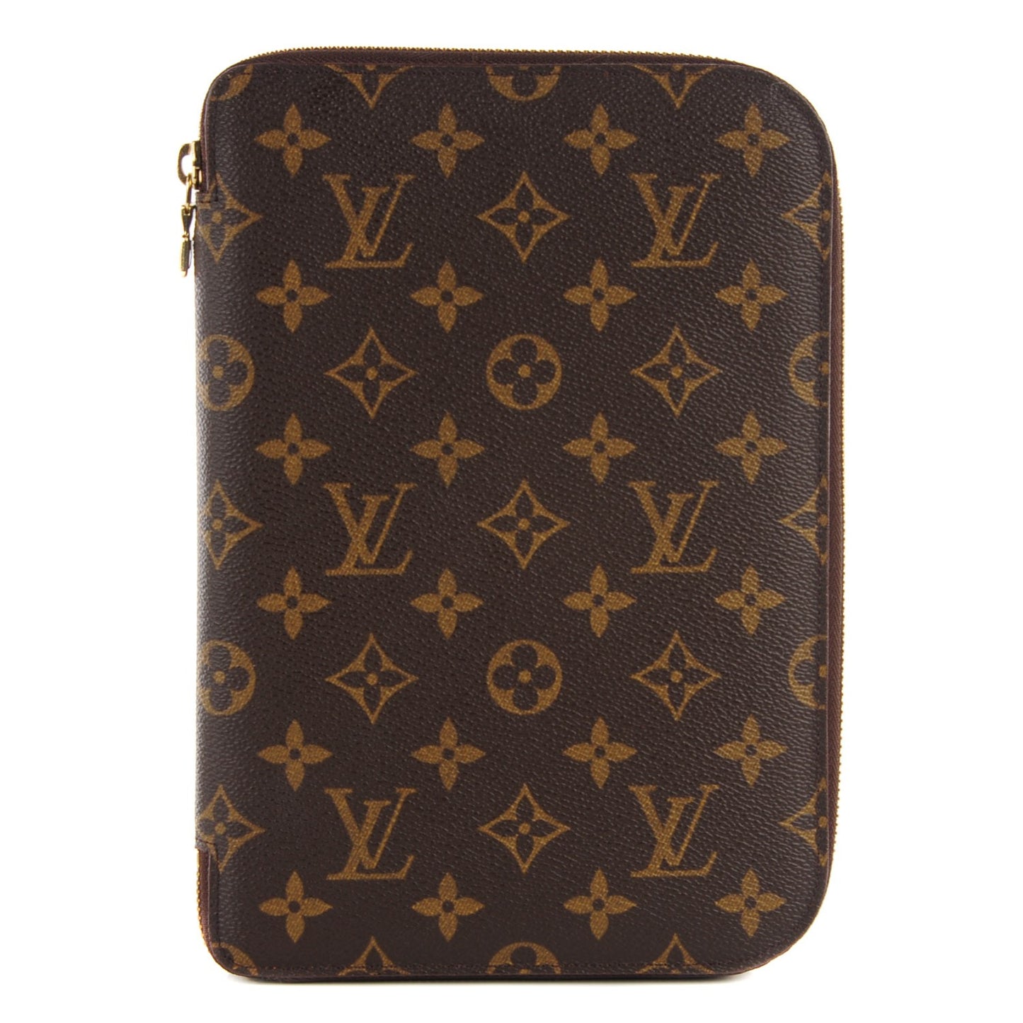 Monogram Passport Travel Wallet