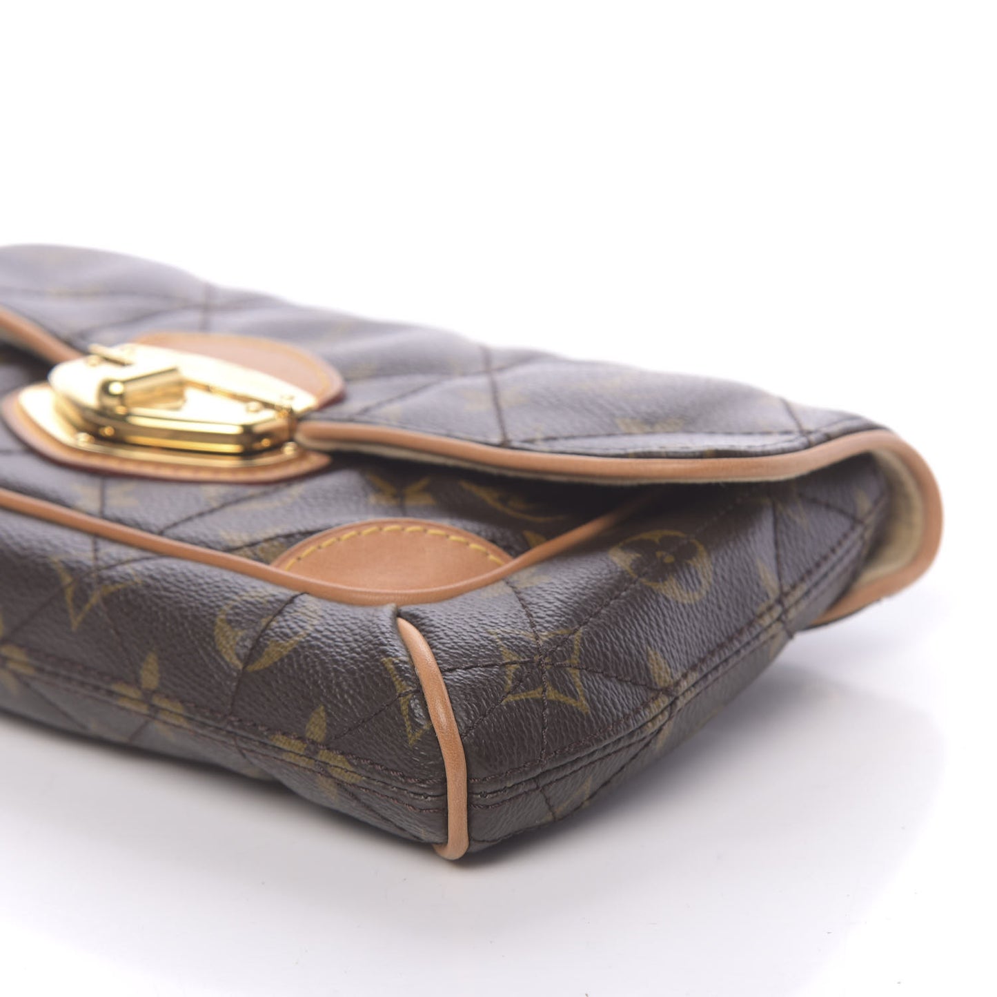 Monogram Etoile Clutch