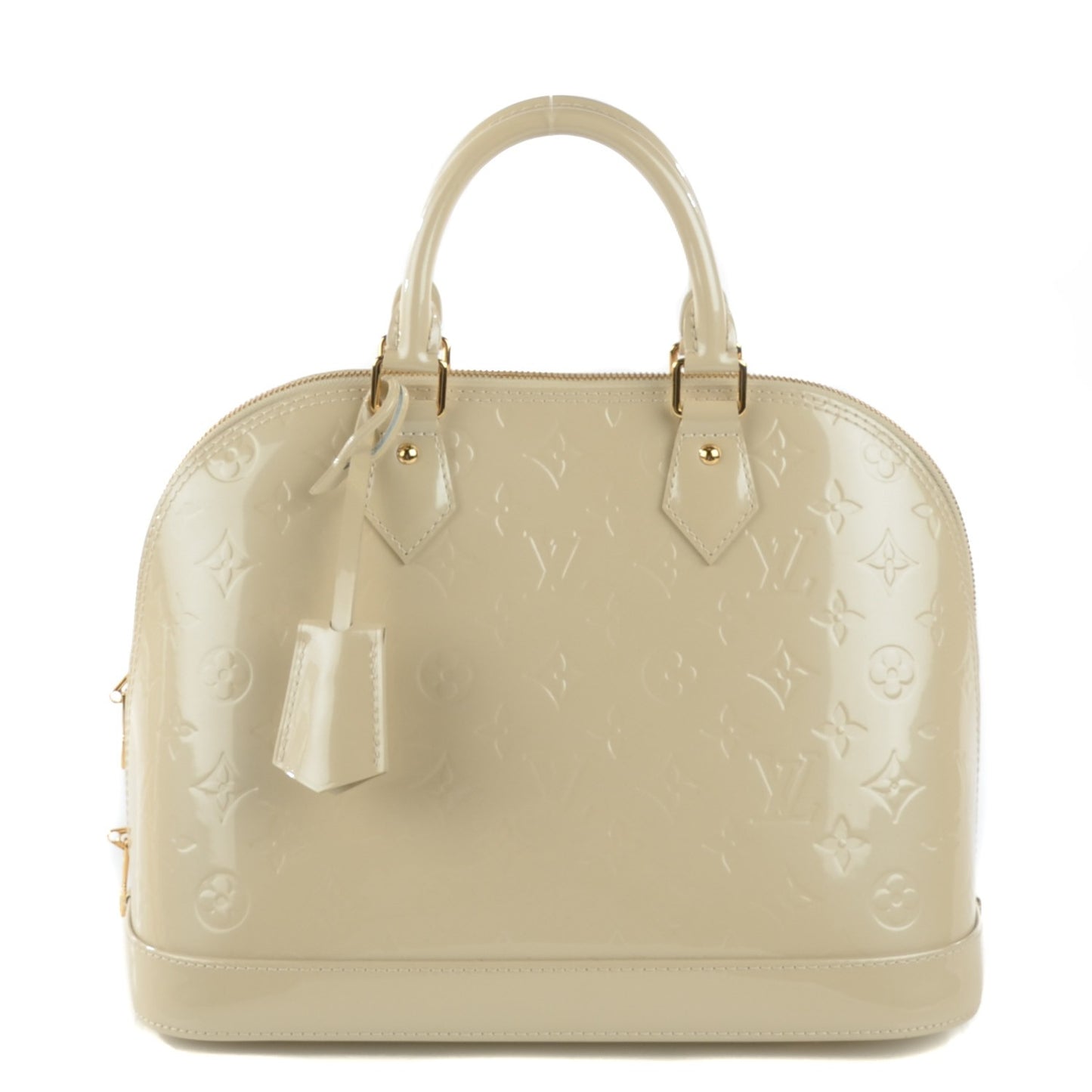 Vernis Alma PM Blanc Corail