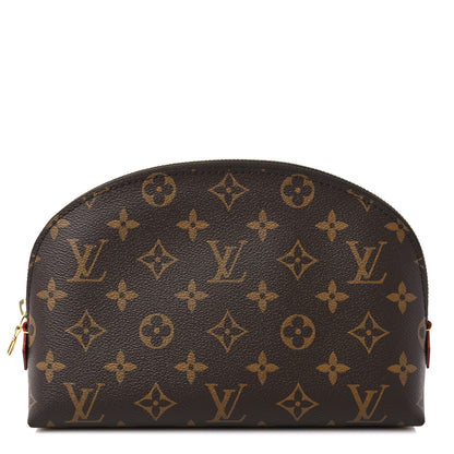 Louis Vuitton Monogram Cosmetic Pouch GM 1 of 9