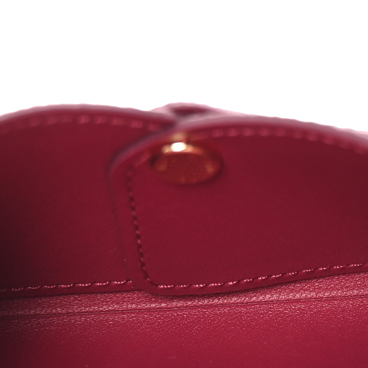 Louis Vuitton Monogram Small Kirigami Pochette Insert Fuchsia 5 of 6