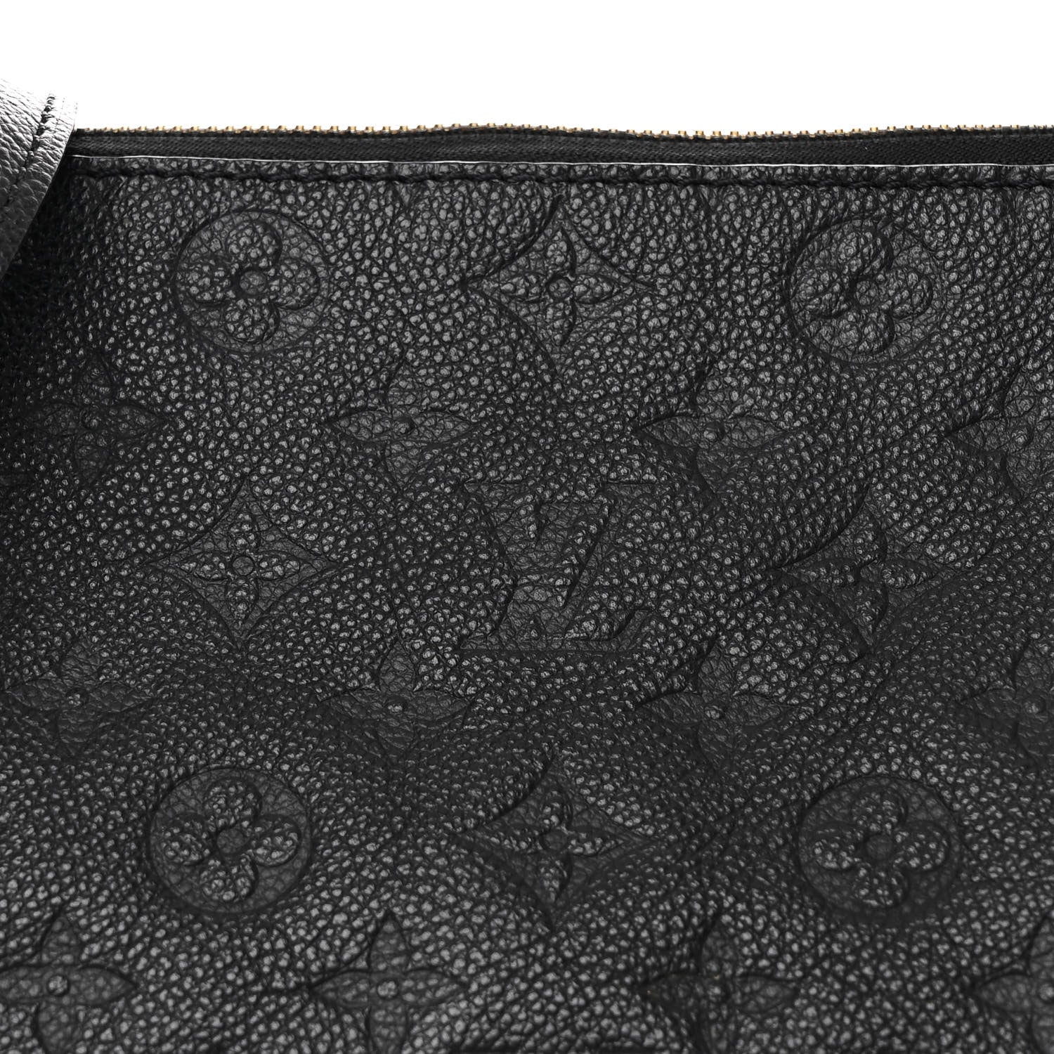Louis Vuitton Empreinte Ponthieu PM Black 8 of 12