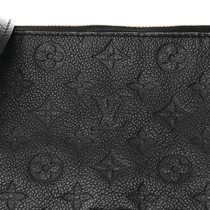 Louis Vuitton Empreinte Ponthieu PM Black 8 of 12
