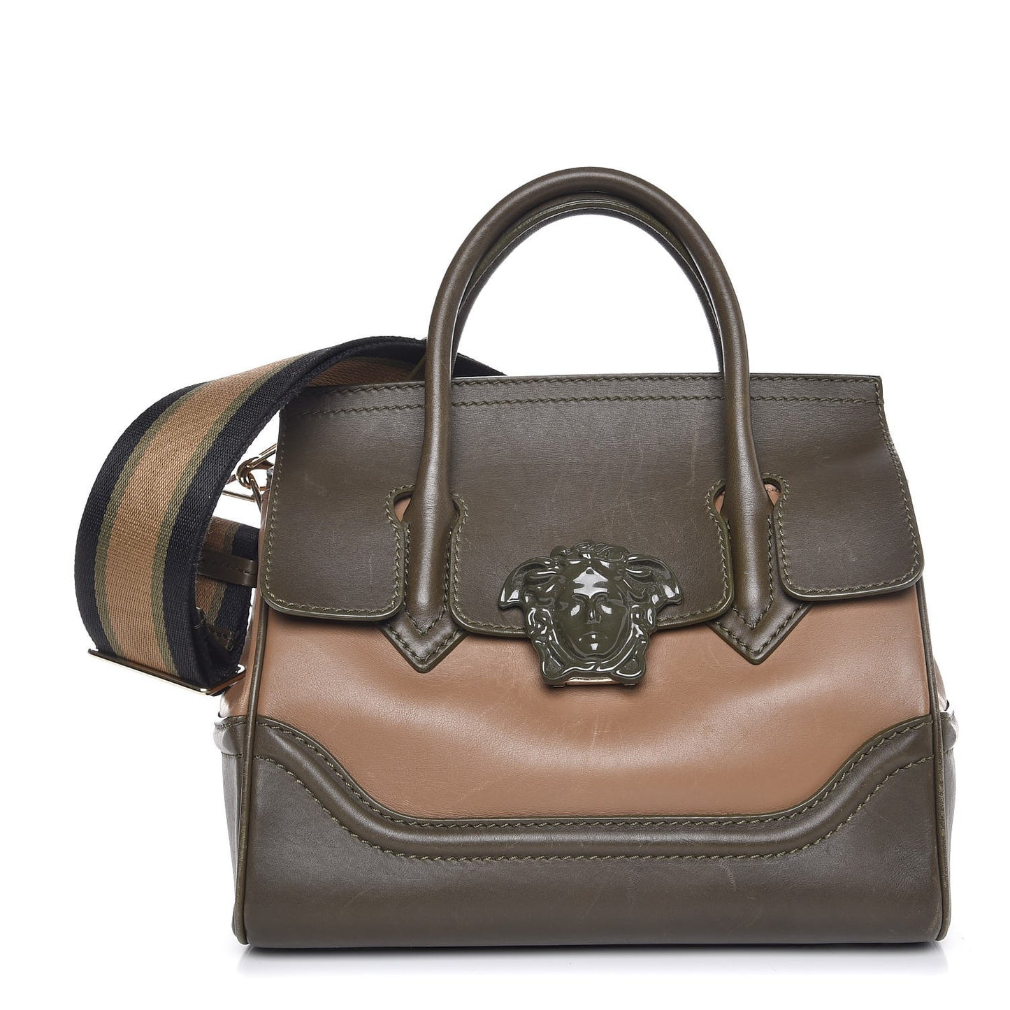 Calfskin Medium Palazzo Empire Bag
