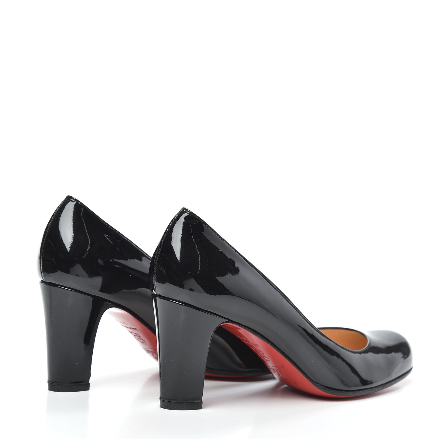 Patent Cadrilla 70 Pumps 37.5 Black