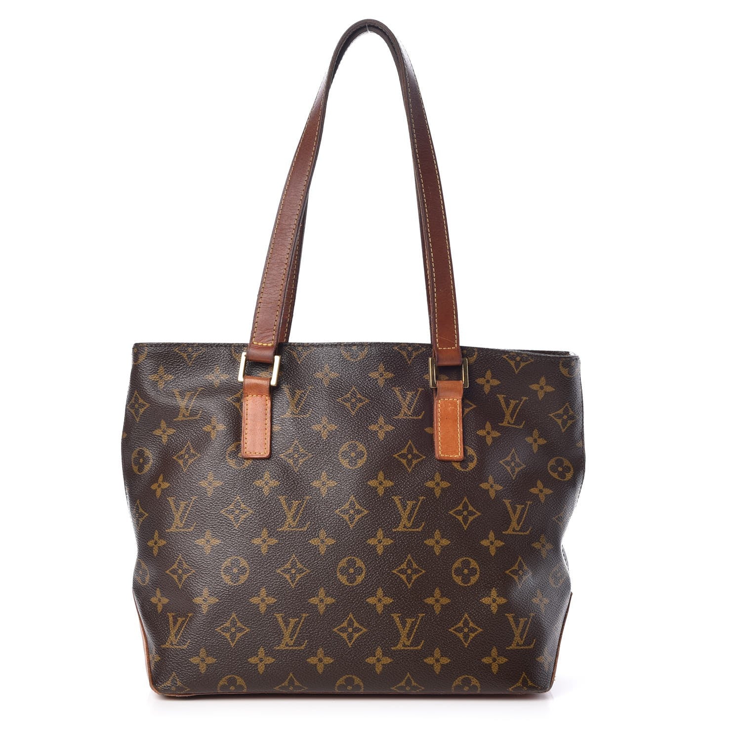 Louis Vuitton Monogram Cabas Piano 1 of 14