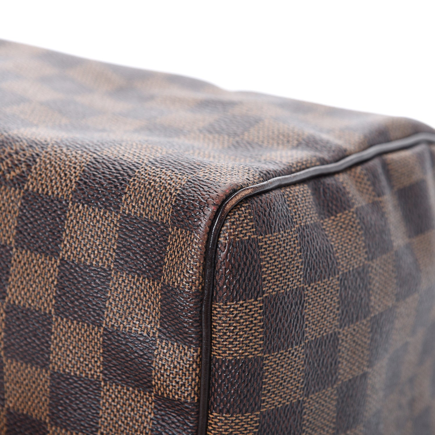 Louis Vuitton Damier Ebene Speedy 30 9 of 16