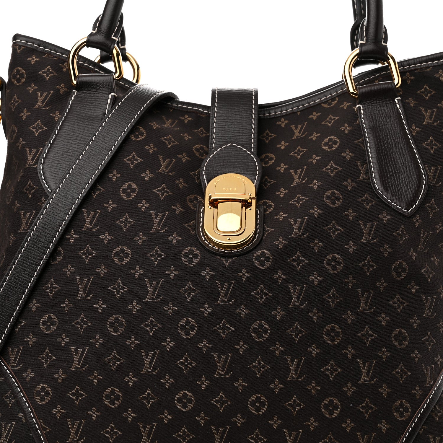 Louis Vuitton Monogram Idylle Elegie Fusain 7 of 9