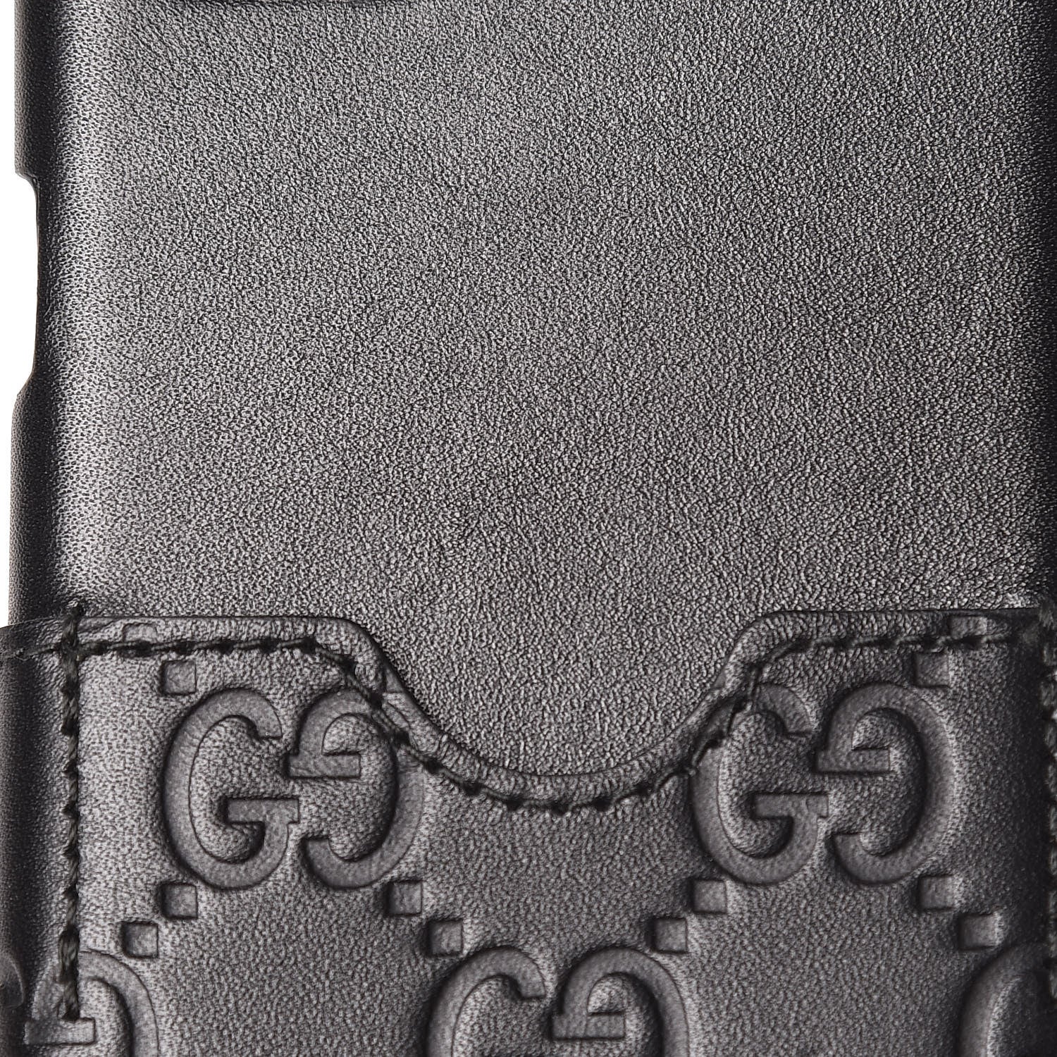 Gucci Guccissima iPhone 7 Case Black 5 of 7