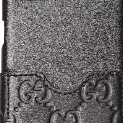 Gucci Guccissima iPhone 7 Case Black 5 of 7