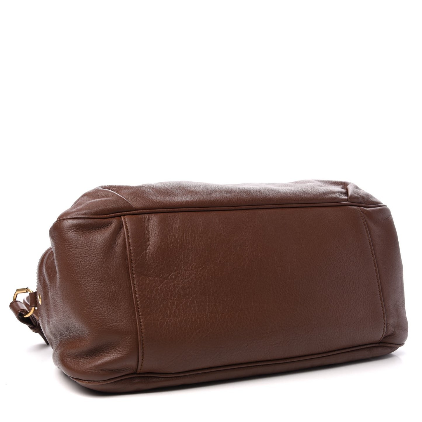 Calfskin Sac Dandy Brown