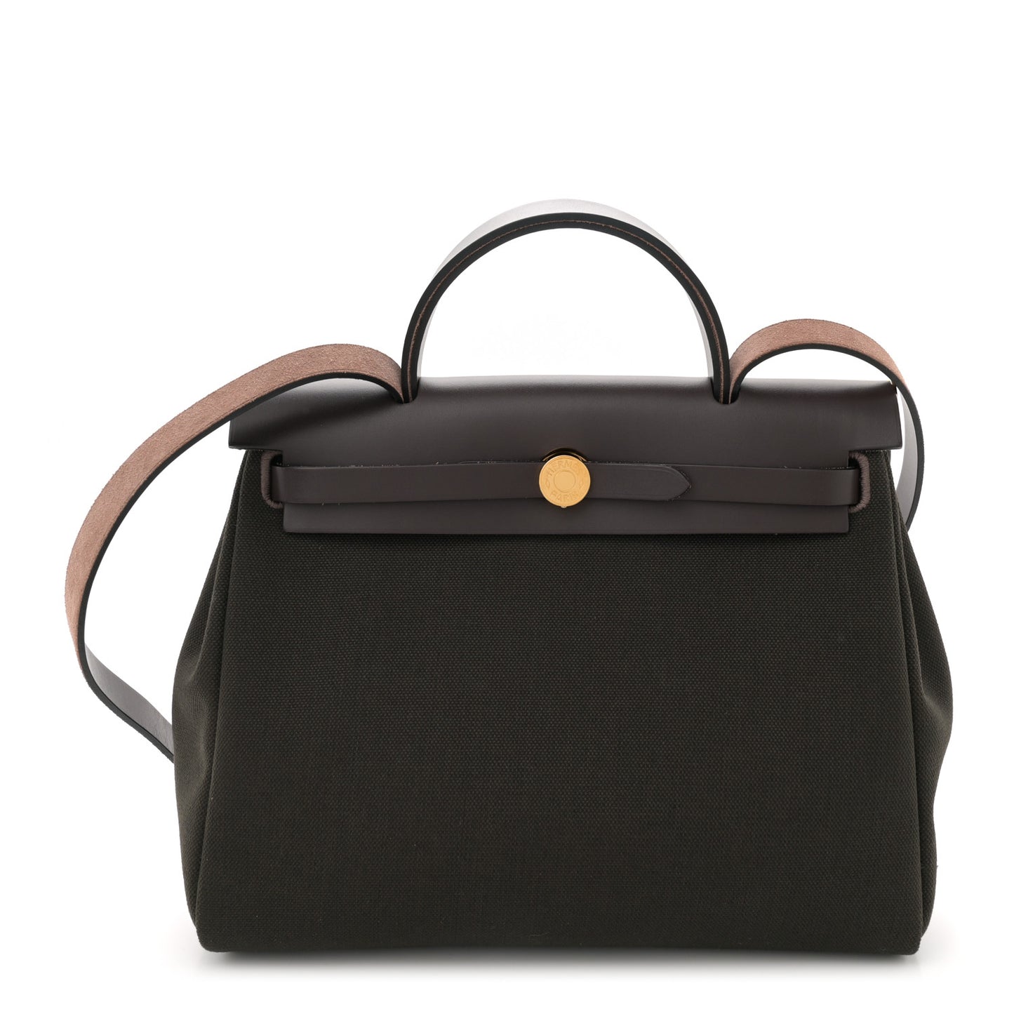 Vache Hunter Herbag Zip Retourne 31 PM Dark Bronze Ebene