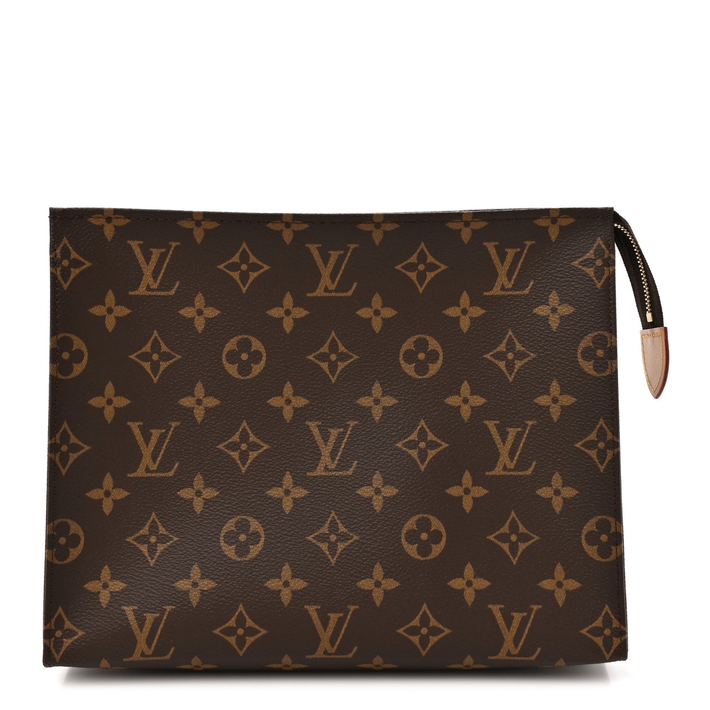 Monogram Toiletry Pouch 26