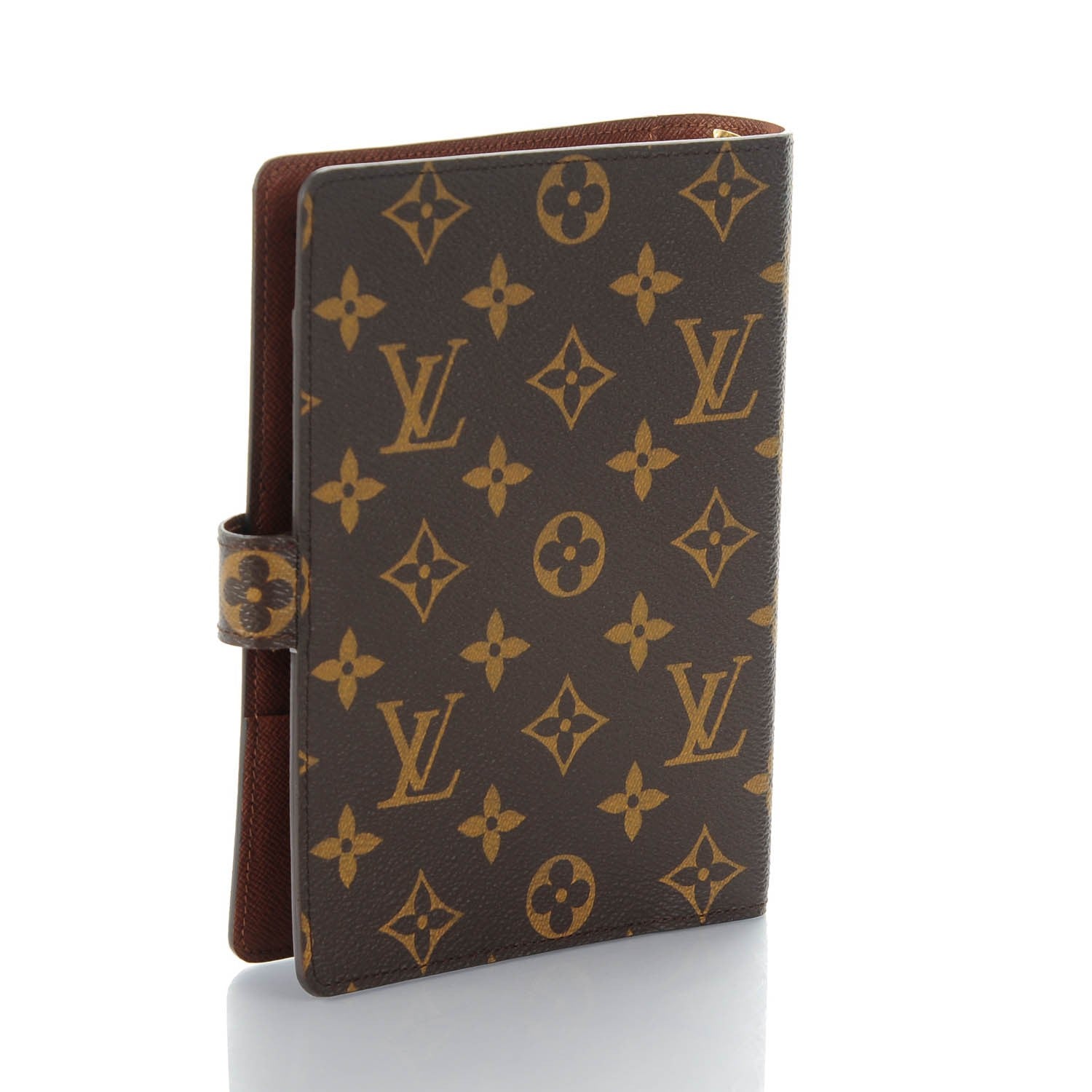Louis Vuitton Monogram Medium Ring Agenda Cover 3 of 7