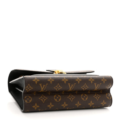 Louis Vuitton Monogram Victoire Black 4 of 11