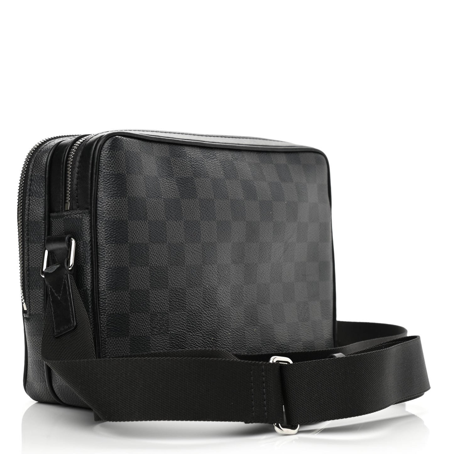 Damier Graphite Trocadero NM PM