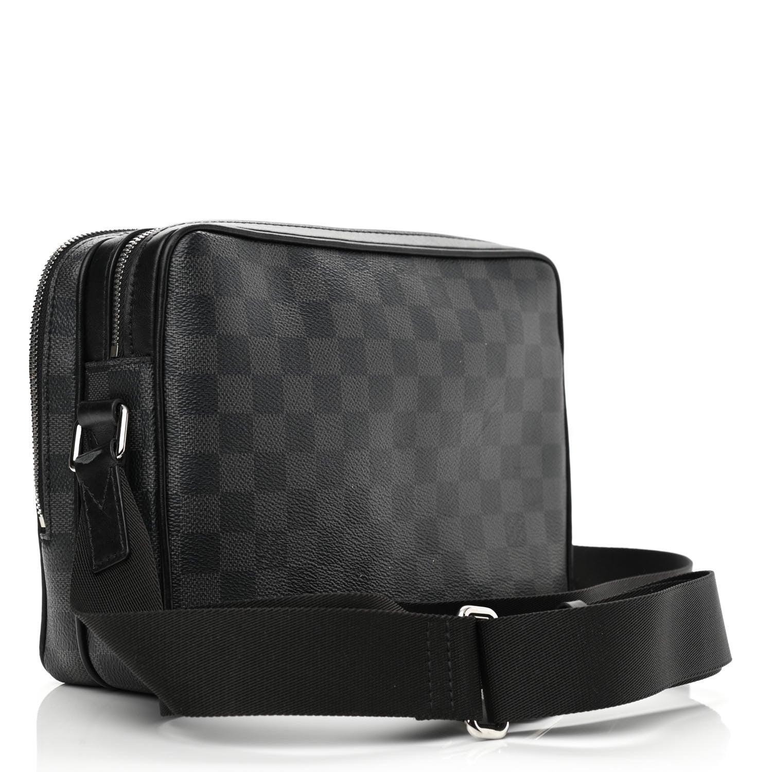 Louis Vuitton Damier Graphite Trocadero NM PM 3 of 12