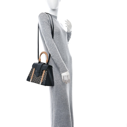 Goyard Goyardine Saigon PM Black 2 of 12