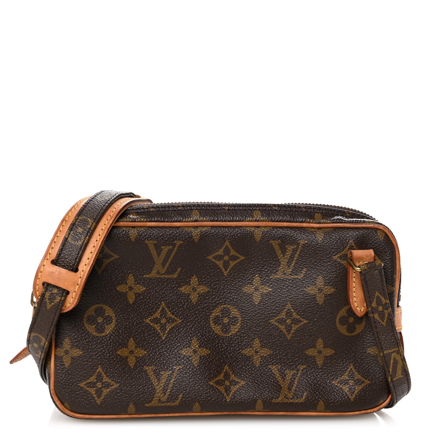 Louis Vuitton Monogram Pochette Marly Bandouliere 1 of 11