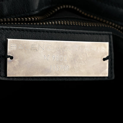 Balenciaga Agneau Classic Hardware City Black 6 of 14
