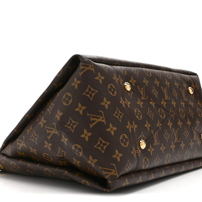 Louis Vuitton Monogram Artsy MM 9 of 10