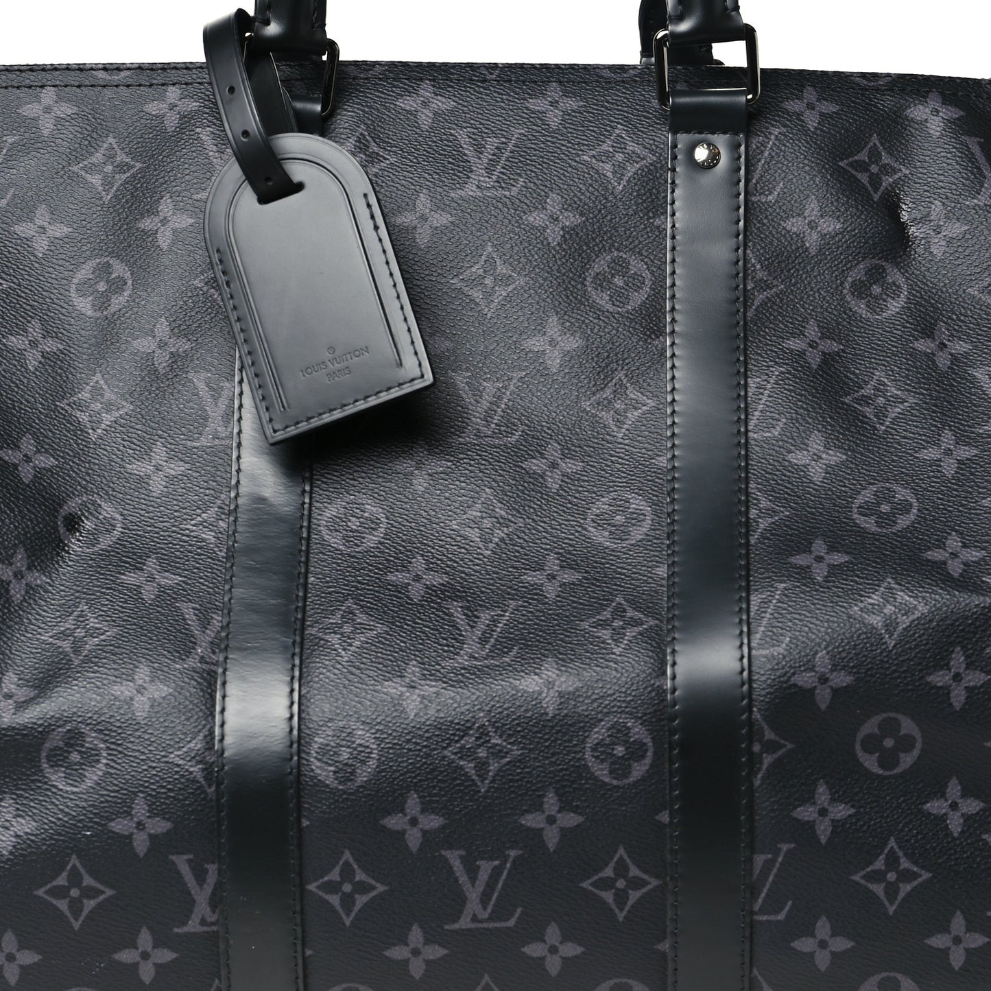 Monogram Eclipse Keepall Bandouliere 55