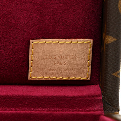Louis Vuitton Monogram Coffret Polyvalent Trunk Case 6 of 14