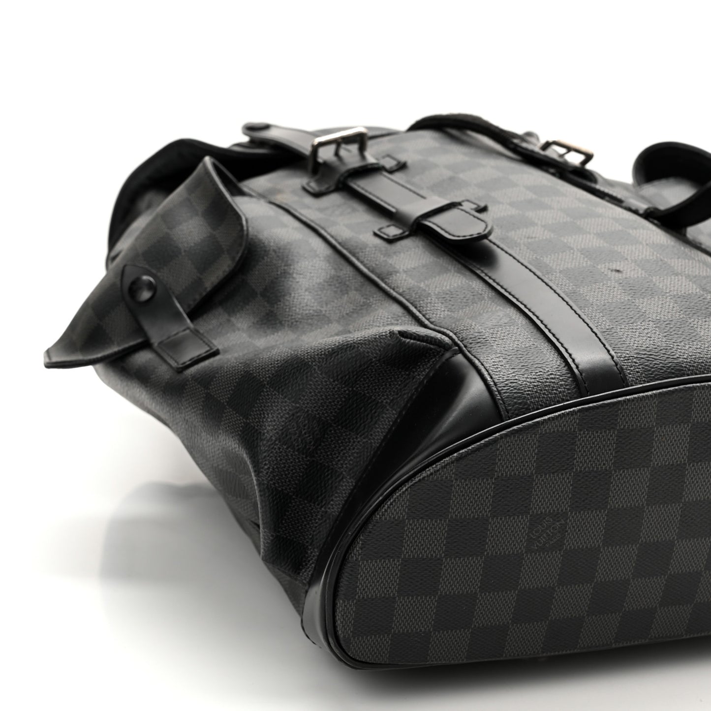 Damier Graphite Christopher PM Backpack