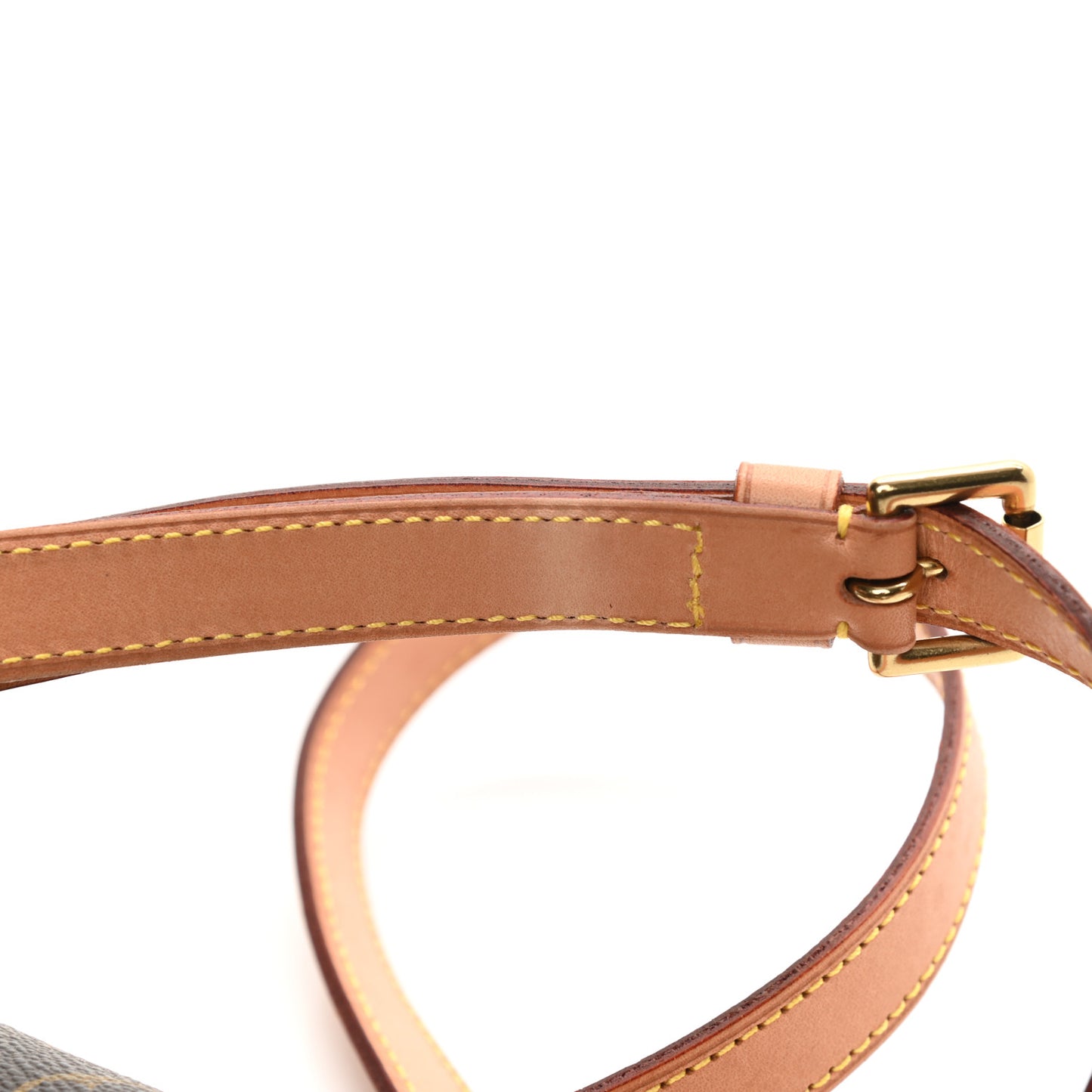 Monogram Musette Tango Long Strap