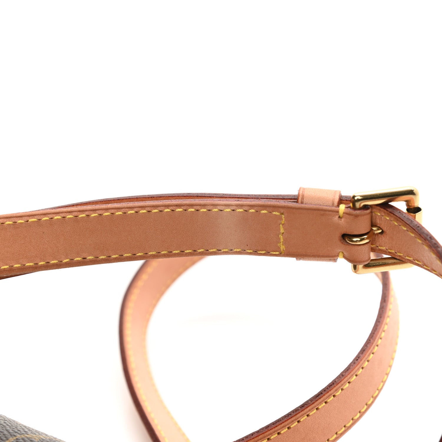 Louis Vuitton Monogram Musette Tango Long Strap 11 of 12