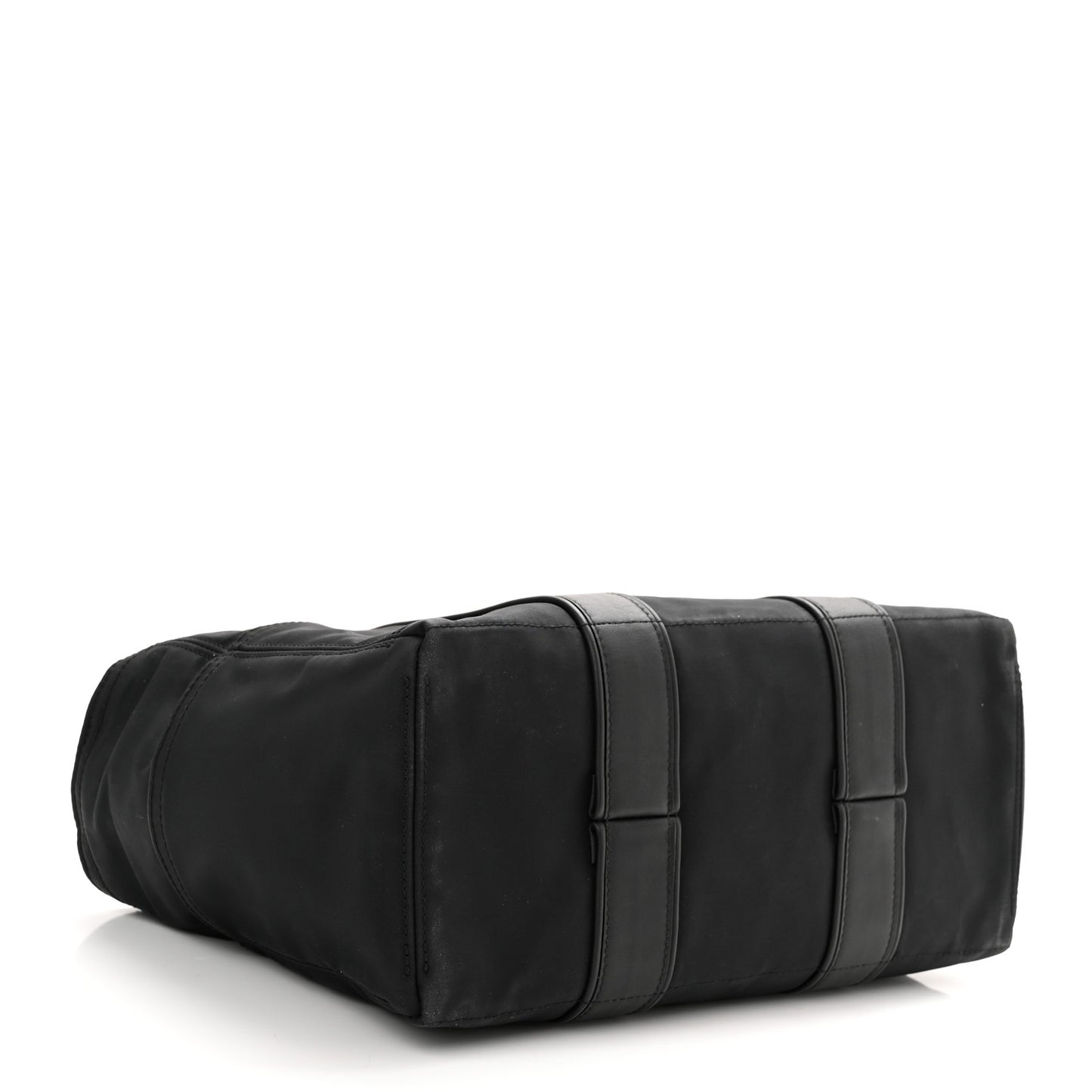 Toile Acapulco Vassus Tote Black