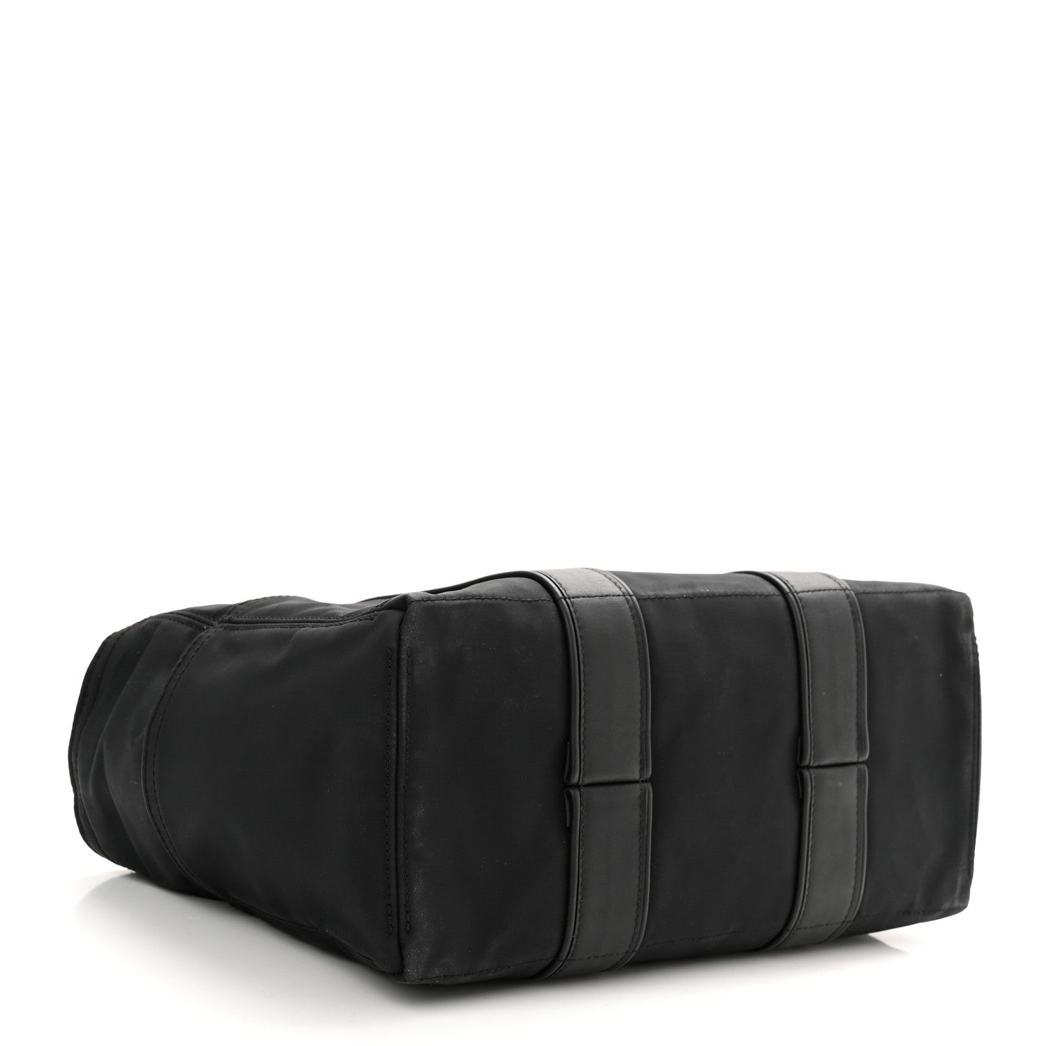 Hermes Toile Acapulco Vassus Tote Black 11 of 16