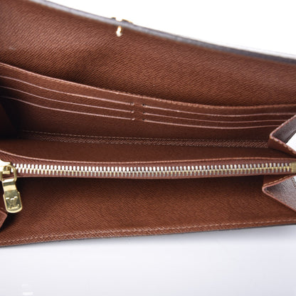 Louis Vuitton Monogram Sarah Wallet 5 of 15