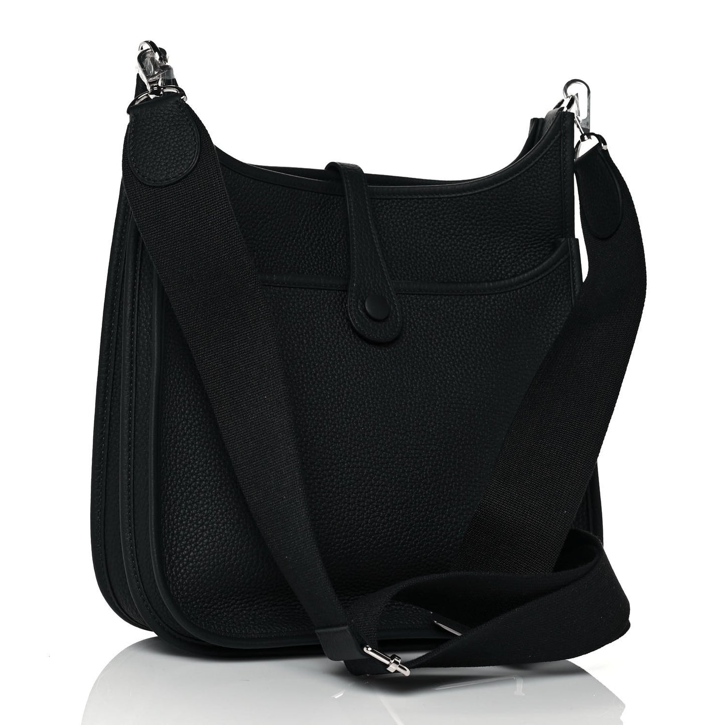 Taurillon Clemence Evelyne III PM Black