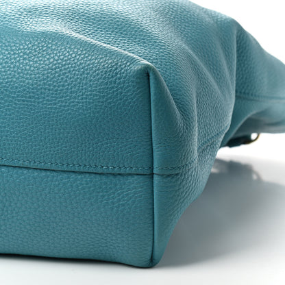 Prada Vitello Daino Shopping Tote Voyage 5 of 12