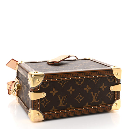 Louis Vuitton Monogram Petite Valise 4 of 10