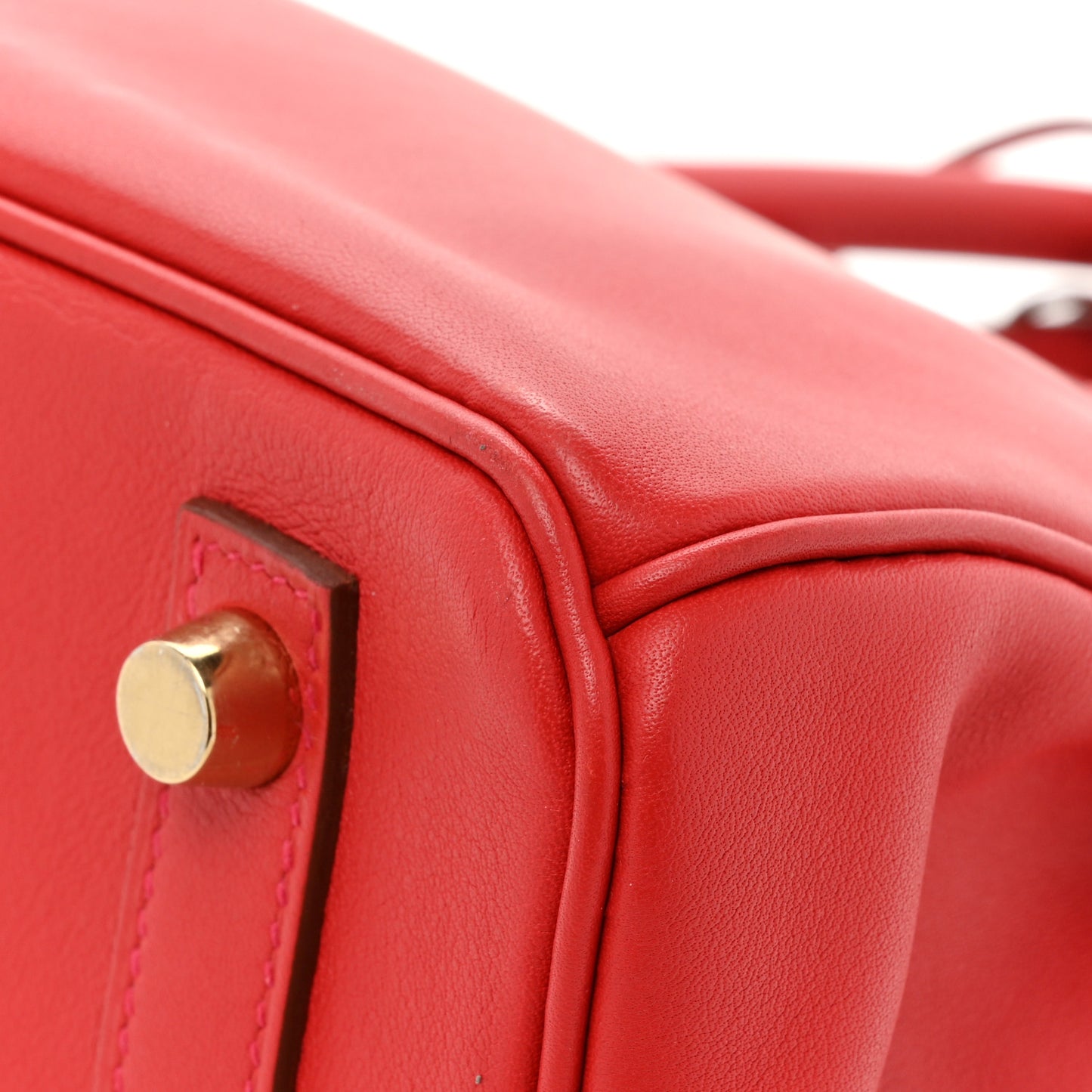 Swift Birkin 25 Vermillion