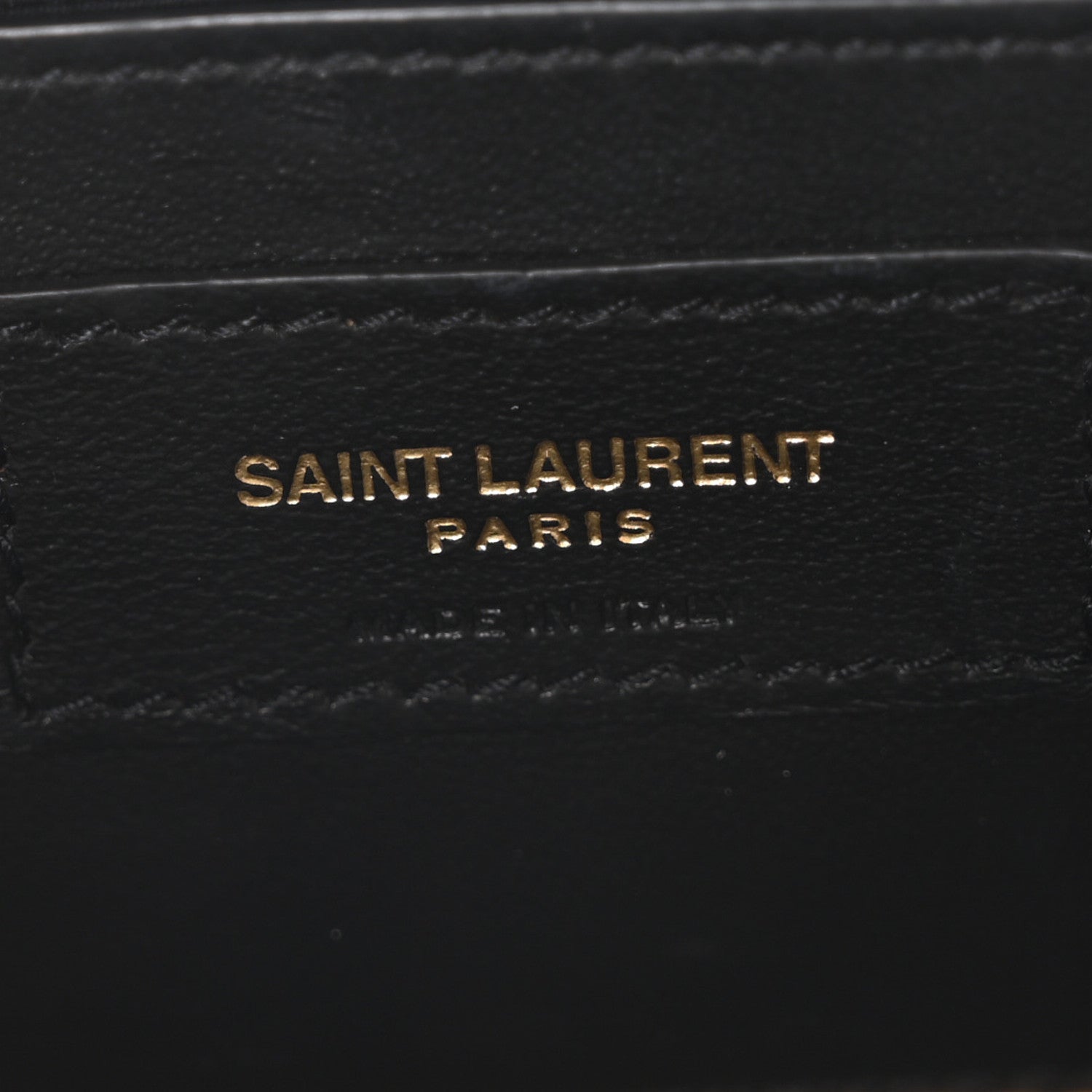 Saint Laurent Lambskin Matelasse Vicky Monogram Belt Bag Eros Red 6 of 9