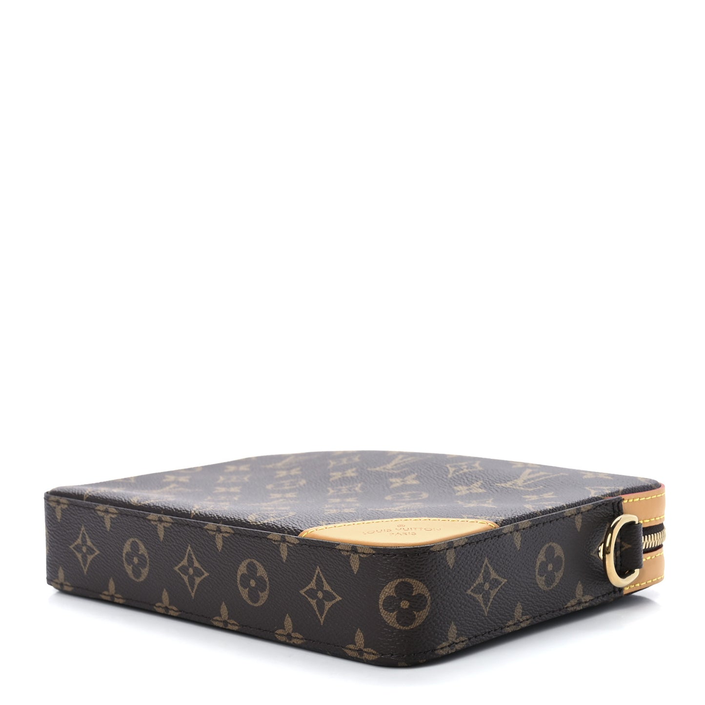 X NIGO Reverse Monogram Stripes Trio Messenger