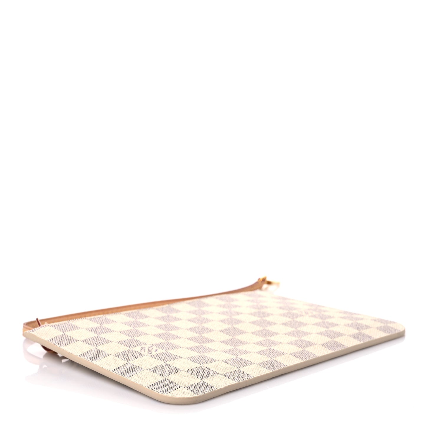 Damier Azur Neverfull MM GM Pochette Rose Ballerine
