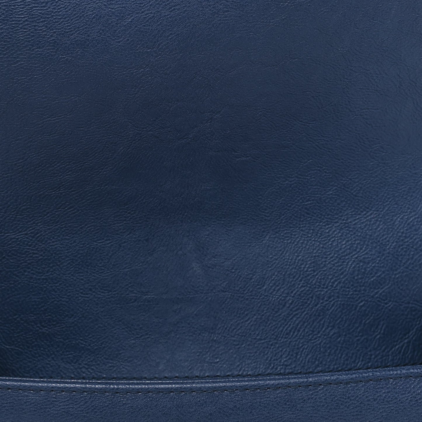 Calfskin Quilted Medium Top Handle Boy Flap Blue