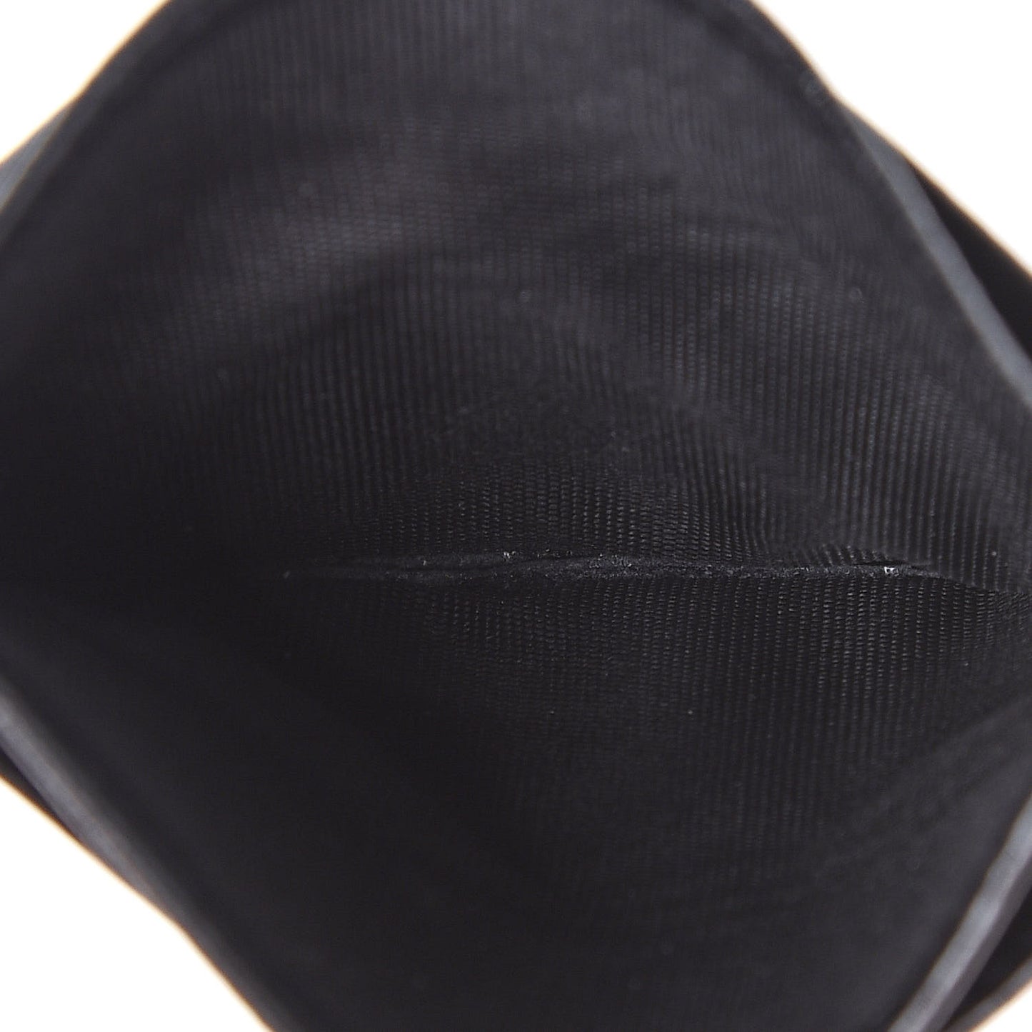 Agneau Arena Card Holder Black