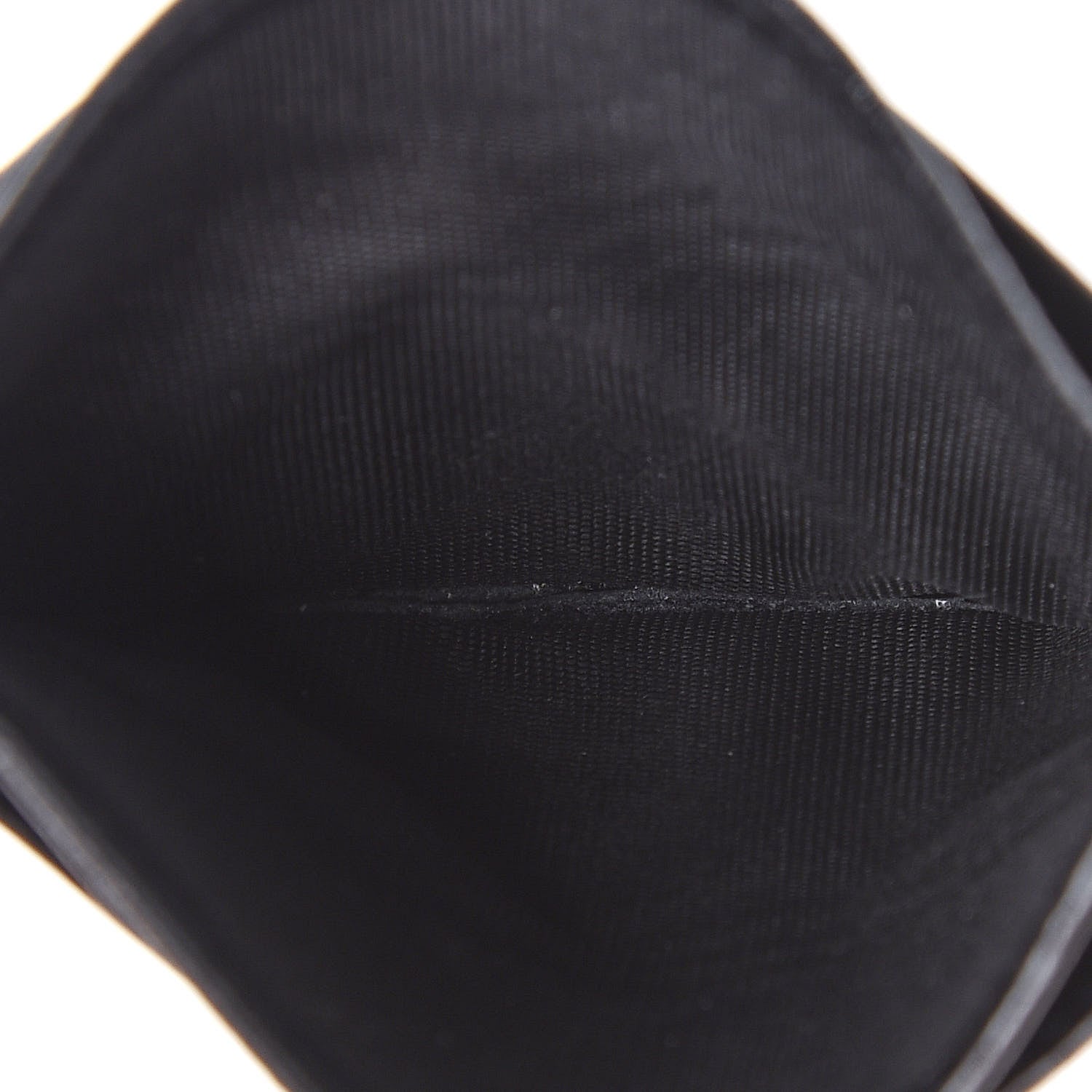 Balenciaga Agneau Arena Card Holder Black 5 of 6