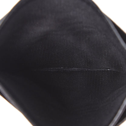 Balenciaga Agneau Arena Card Holder Black 5 of 6