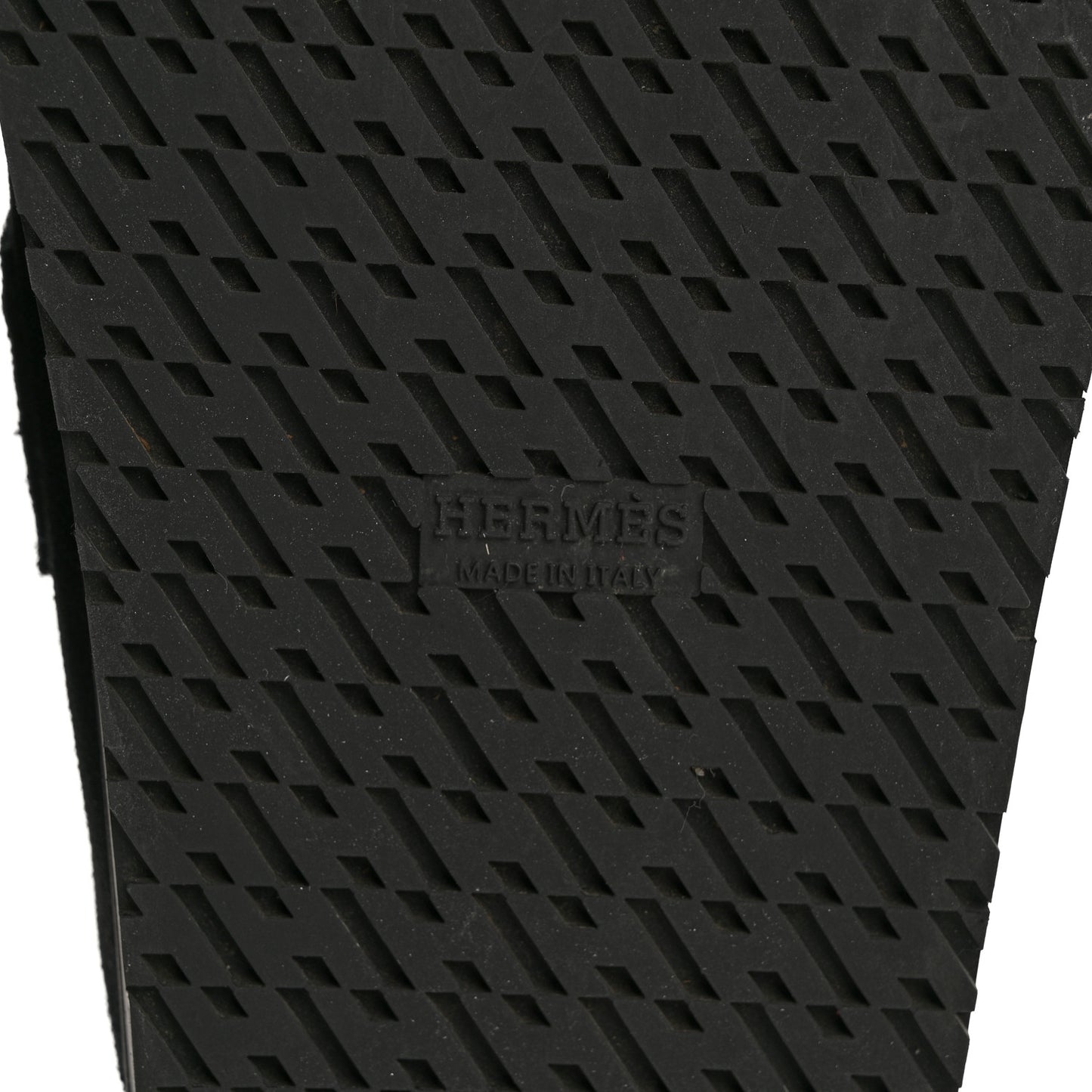 Suede Calfskin Go Mules 38.5 Black