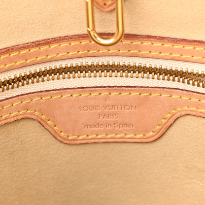 Louis Vuitton Damier Azur Hampstead PM 6 of 12