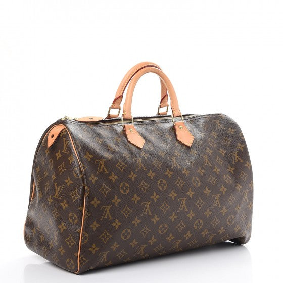 Monogram Speedy 40