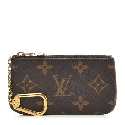 Louis Vuitton Monogram Key Pouch 1 of 9