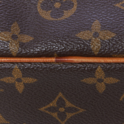 Louis Vuitton Monogram Sac Shopping Tote 8 of 9